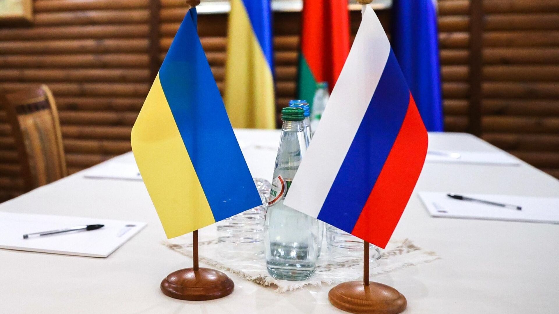 Україна згодна на переговори з Росією: Єрмак назвав умови