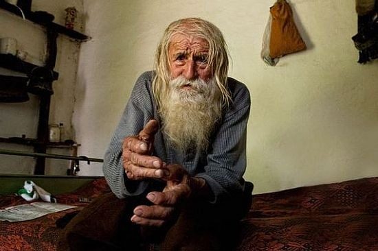 Когда Украина одержит победу — новое видение старца Геронтия