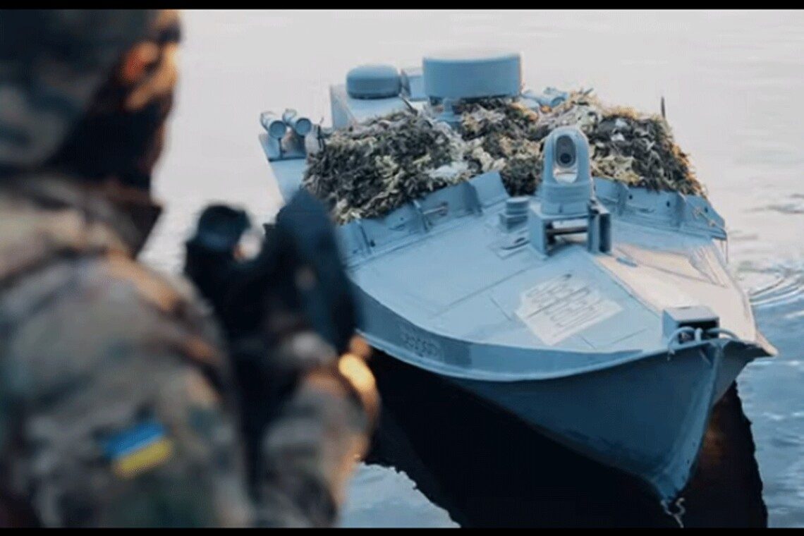 Модернізація морських дронів СБУ отримала найвищу оцінку Заходу