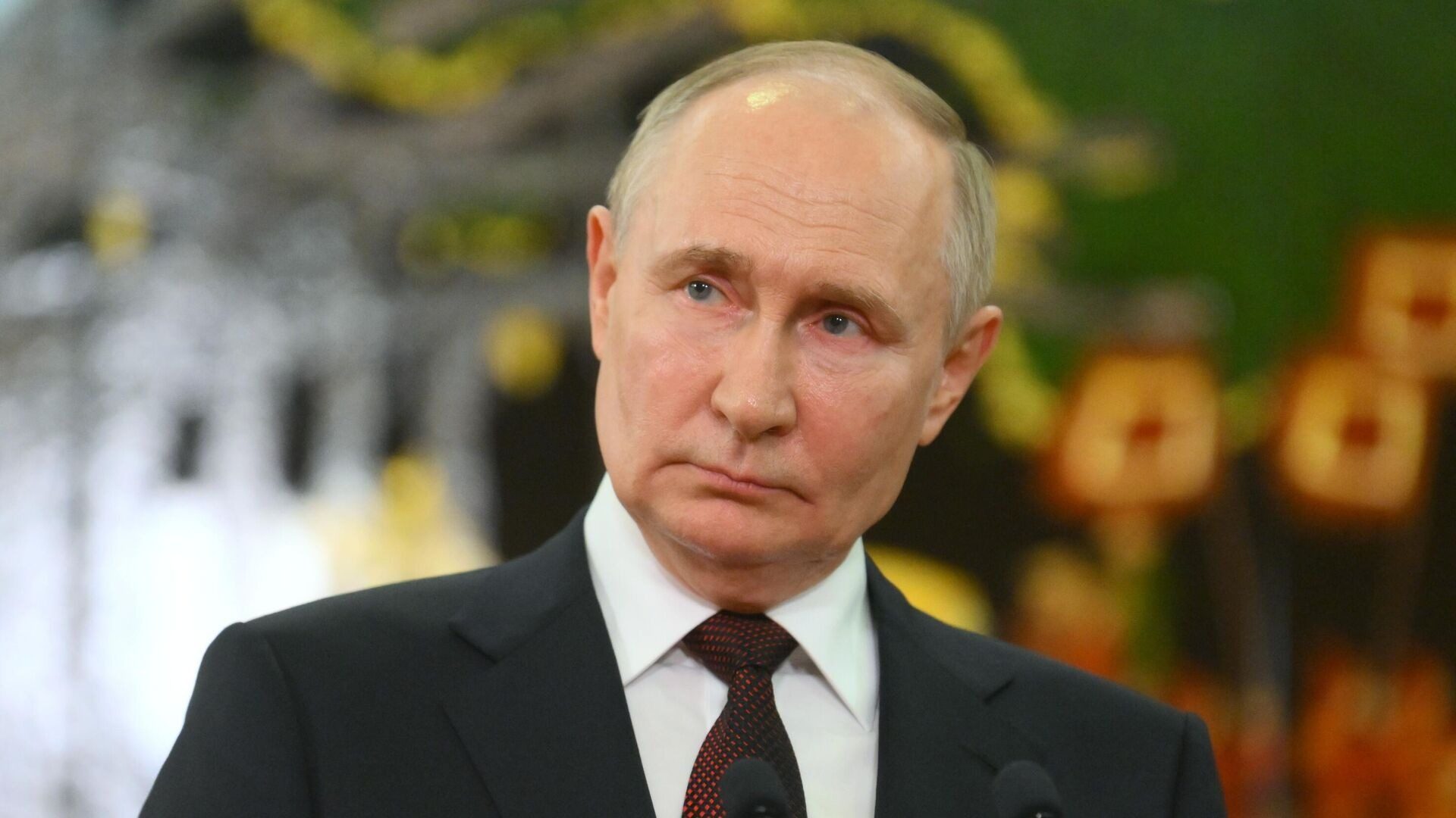 Путін цинічно заговорив про “реальну можливість” завершення війни