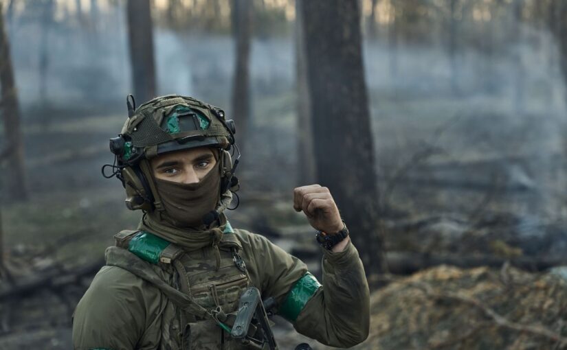 “Азов” пошел на штурм и отбросил врага: названо направление мощного удара ➤ Prozoro.net.ua