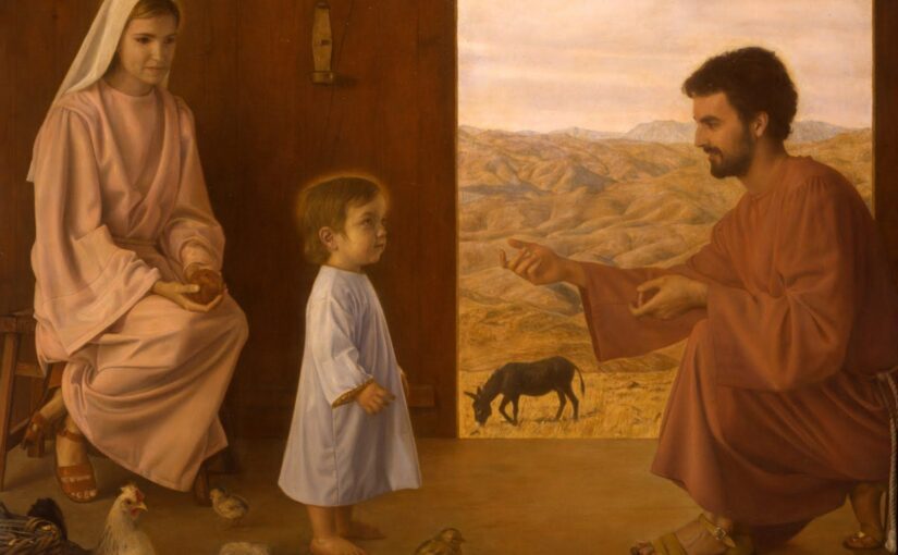 На стародавньому папірусі знайшли опис дитячого чуда Ісуса ➤ Prozoro.net.ua