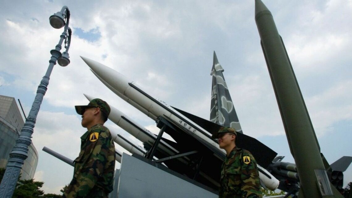 У Південній Кореї зробили гучну заяву про зброю для України