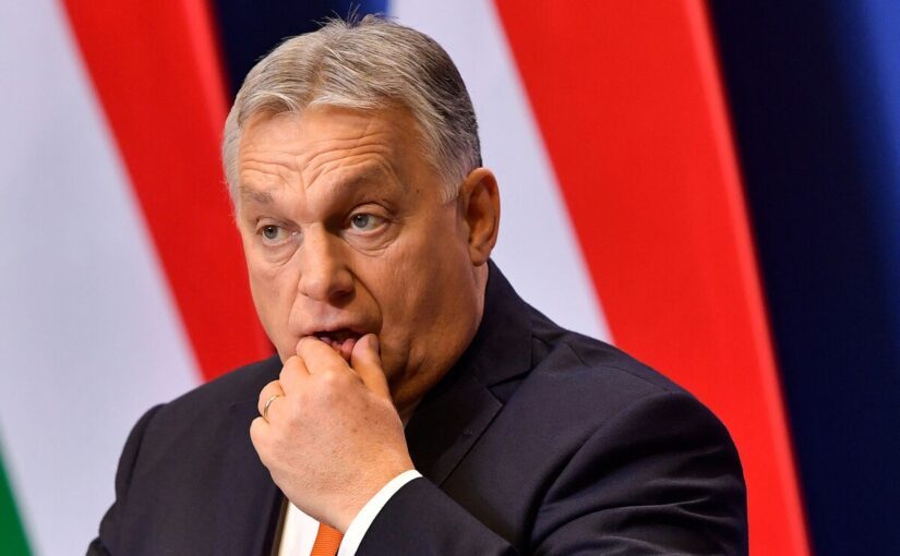 Орбан внезапно заявил то чего от него не ждали: “Войну начала РФ” ➤ Prozoro.net.ua