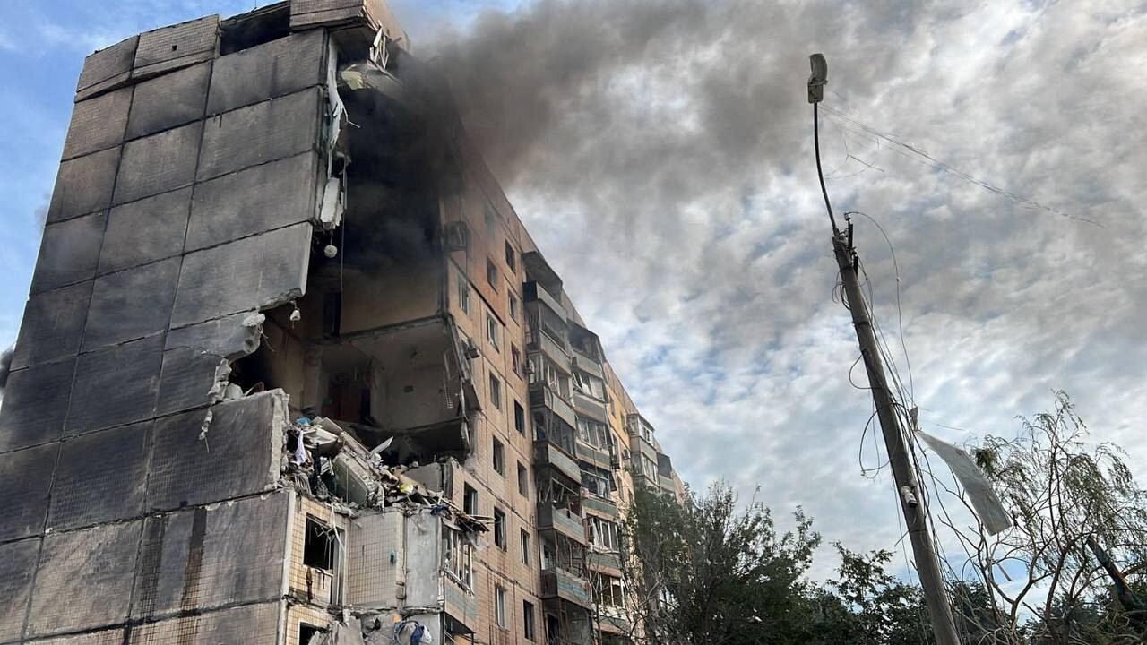 У квартирі нічого не залишилося: сестра загиблої у Кривому Розі