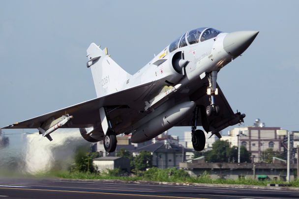 Франция передаст Украине истребители Mirage 2000: что известно ➤ Prozoro.net.ua