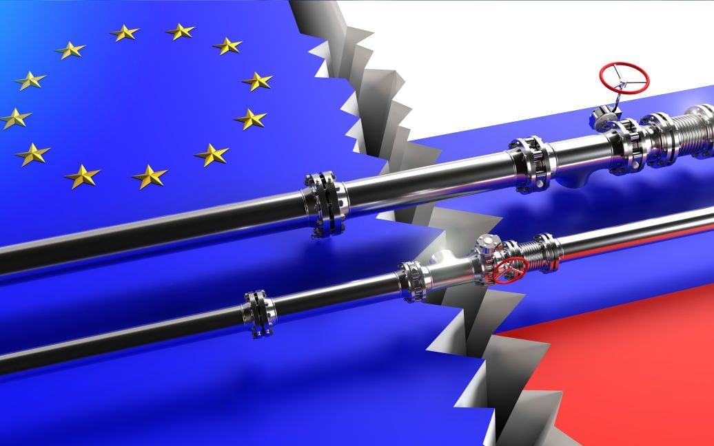 ЕС попадает в новую зависимость от РФ – Financial Times
