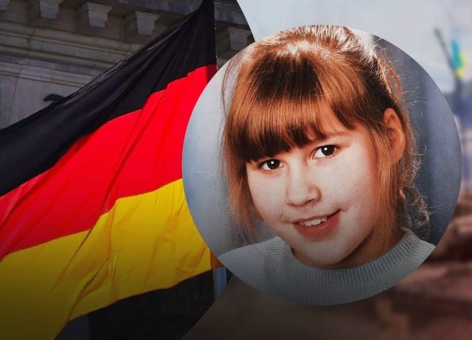 Батько зниклої у Німеччині 9-річної українки записав звернення ➤ Prozoro.net.ua