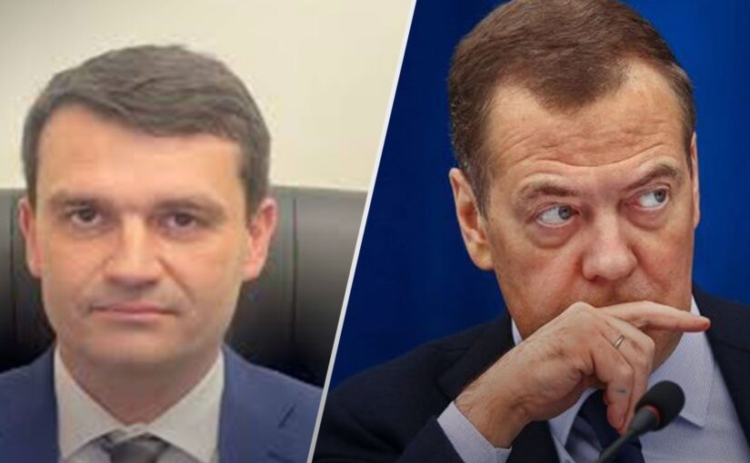 Взломали почту помощника Медведева: Россией точно правят психи ➤ Prozoro.net.ua