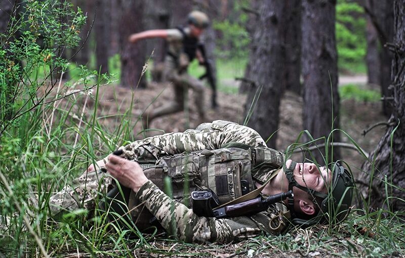 Солдат после 5 ранений увидел дрон и надеялся, что он свой: видео ➤ Prozoro.net.ua