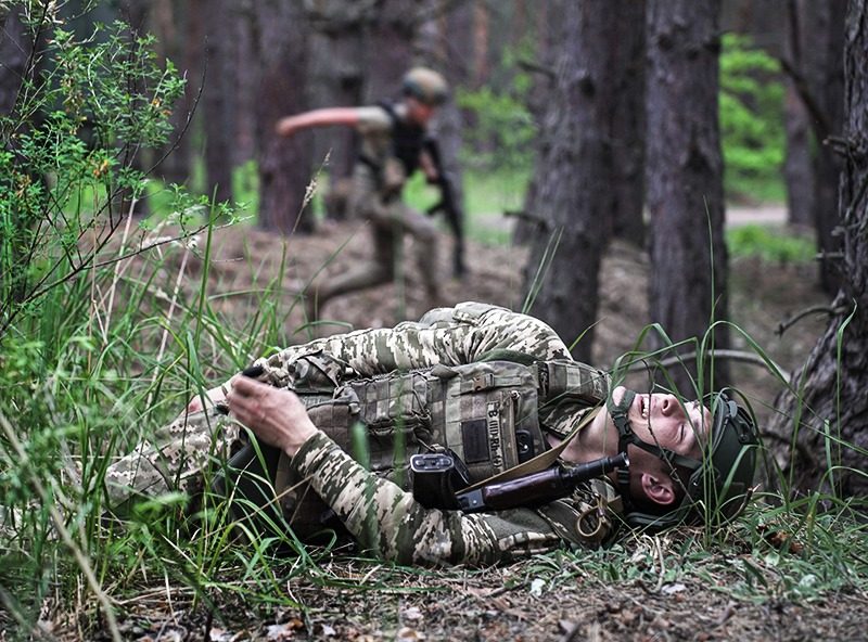 Солдат після 5 поранень побачив дрон і сподівався, що він свій: відео ➤ Prozoro.net.ua