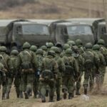 Путин в три раза увеличил свою оккупационную армию — DeepState ➤ Prozoro.net.ua