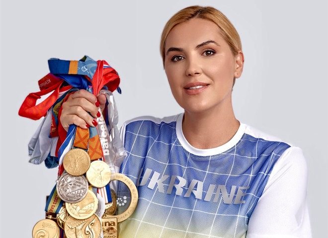 Куди зникла найтитулованіша спортсменка України Клочкова ➤ Prozoro.net.ua
