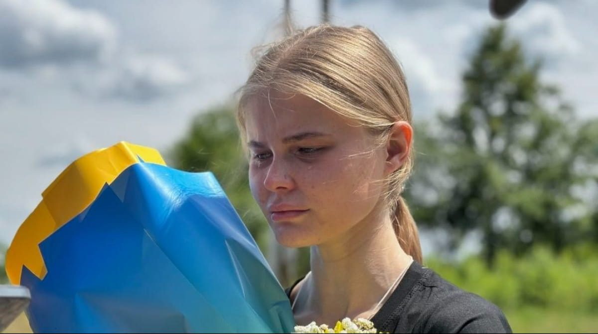 Украинцы поражены состоянием полицейской прошедшей два года плена
