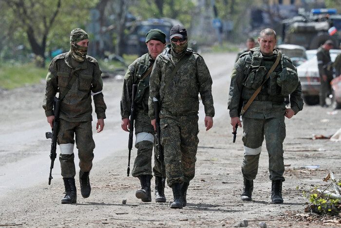 Армія РФ могла втратити елітну бригаду у Вовчанську – ЗМІ