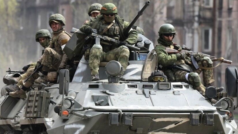 Россия стянула дополнительные силы «Росгвардии» к востоку ➤ Prozoro.net.ua