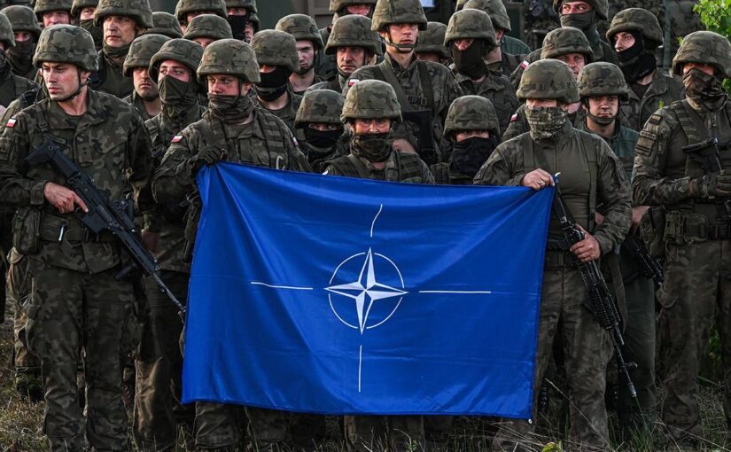 Если нападет РФ: подсчитали, какую армию выставит Европа ➤ Prozoro.net.ua