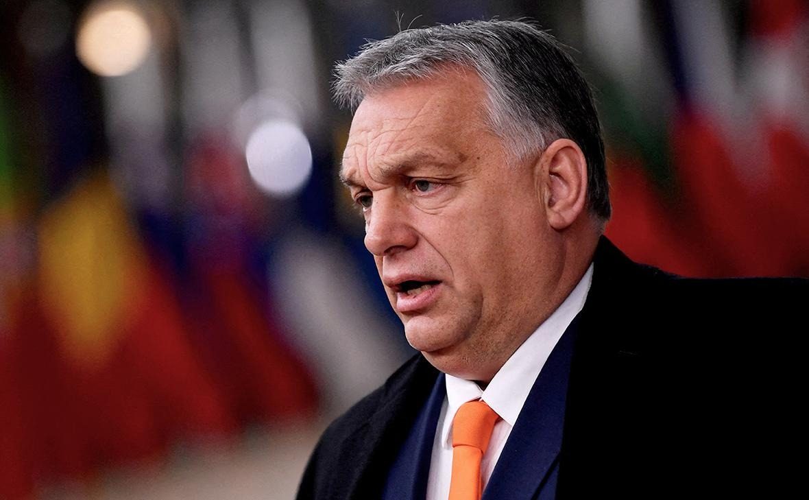 Орбан назвал человека, который способен завершить войну в Украине ➤ Prozoro.net.ua