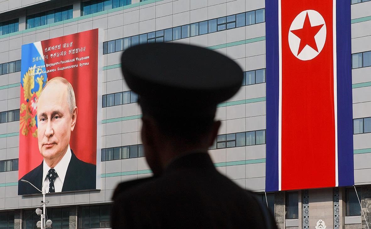 Ким Чен Ын заявил, что поддерживает российскую войну в Украине