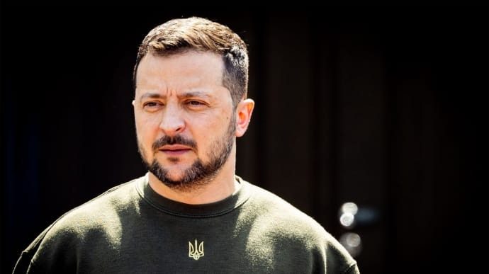 Зеленський сказав, чи згодна Україна обміняти території на мир