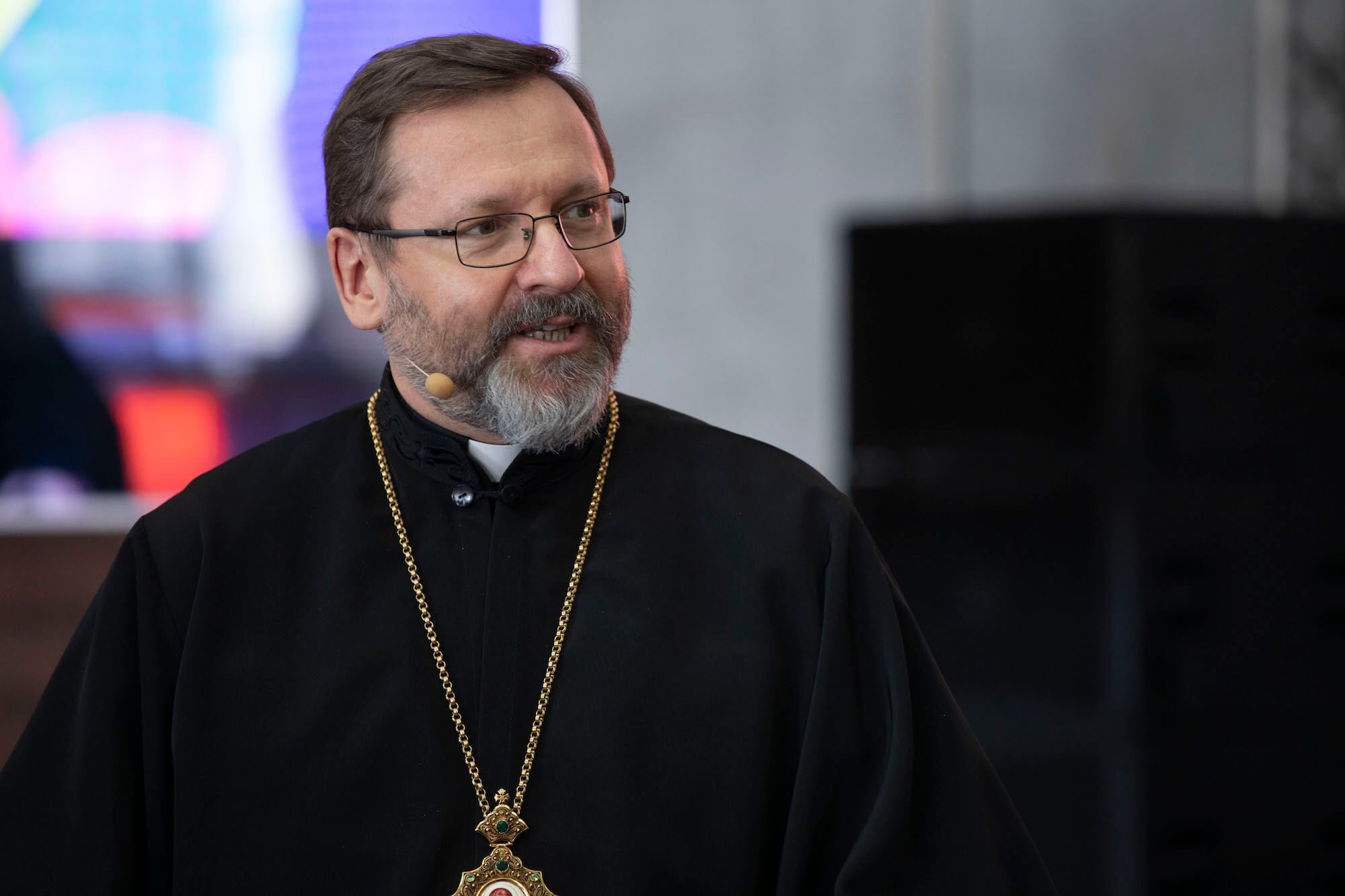 Очільник УГКЦ розповів про ставлення церкви до мобілізації духовенства