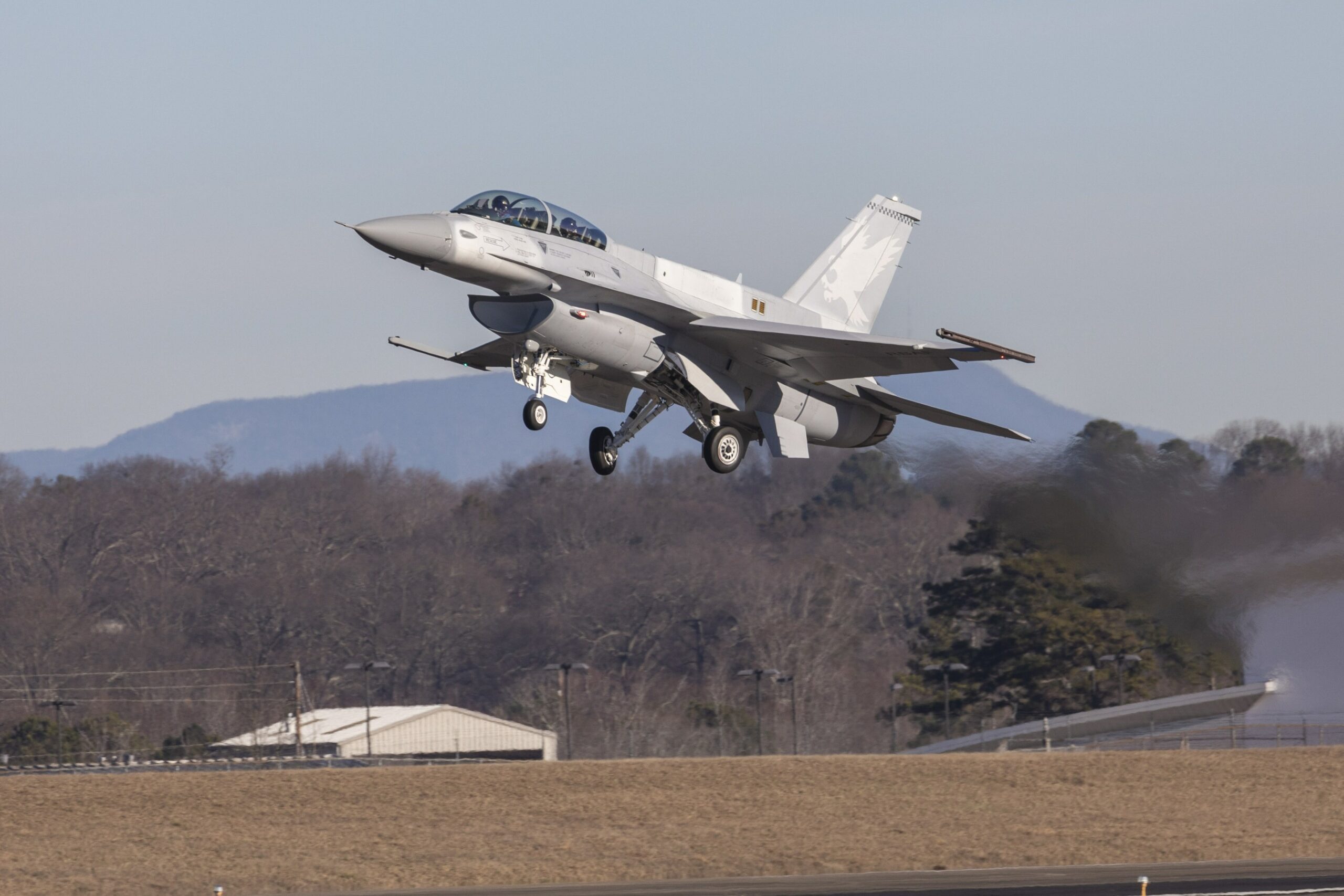 Пілот F-16 розповів, що змінить поява винищувачів