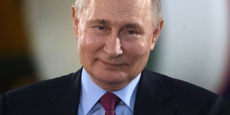 Паркинсон, опухоль, отравление: Путин потерял ориентацию ➤ Prozoro.net.ua