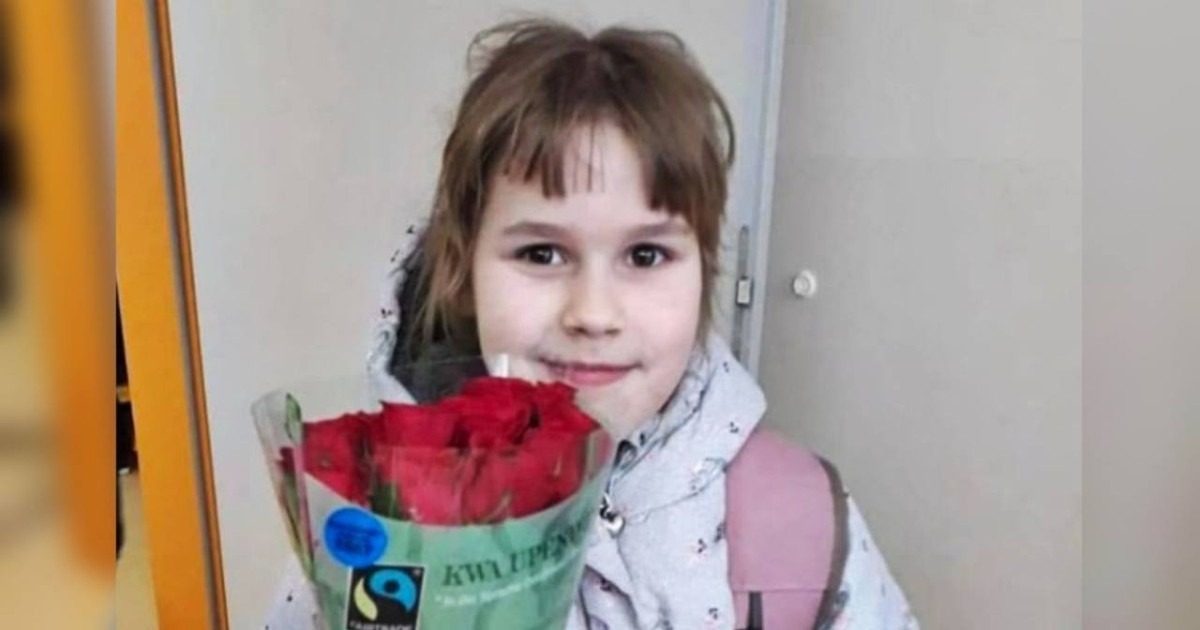Батько зниклої у Німеччині 9-річної українки записав звернення