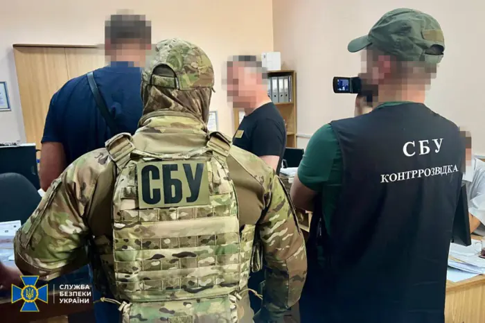 СБУ затримала непростого чиновника Хмельницької міськради  ➤ Prozoro.net.ua