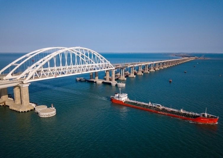 ВСУ больше не видят смысла в ударах по Крымскому мосту