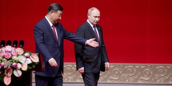 Китай почав блокувати головну схему обходу санкцій Росією ➤ Prozoro.net.ua