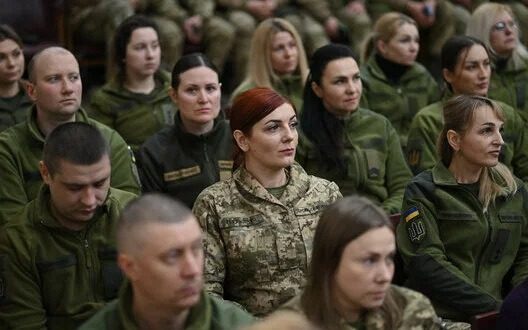В уряді запропонували посилити набір жінок для роботи у ТЦК ➤ Prozoro.net.ua