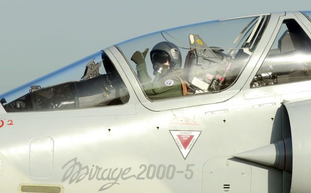 Макрон передаст Mirage-2000 для Украины: последствия для Путина ➤ Prozoro.net.ua
