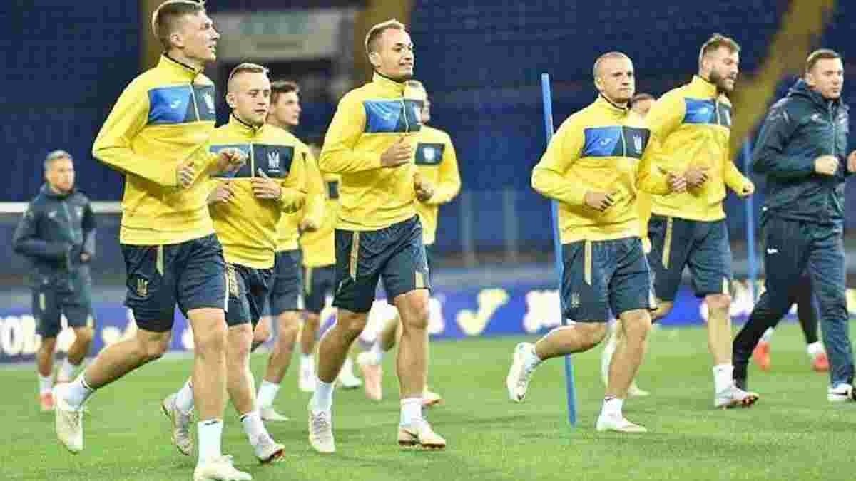 Игрок сборной Украины подтвердил, что ему указали на дверь ➤ Prozoro.net.ua