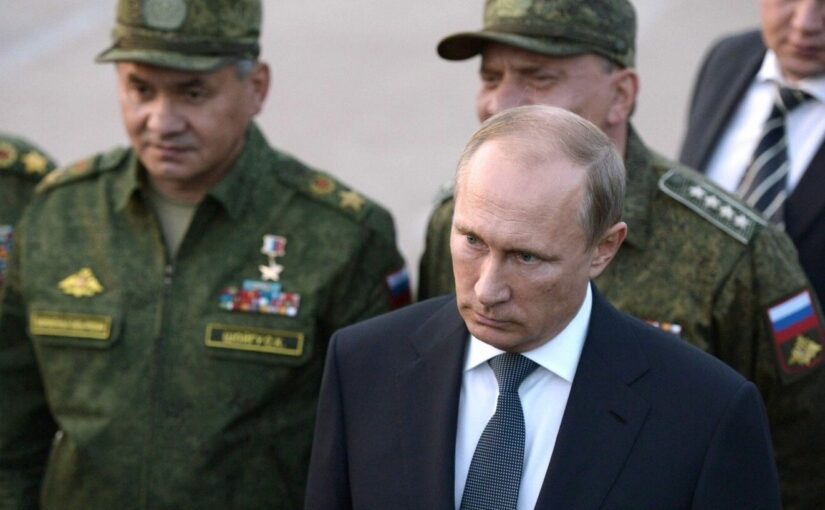 Путин сделал заявление о выводе войск с Украины ➤ Prozoro.net.ua