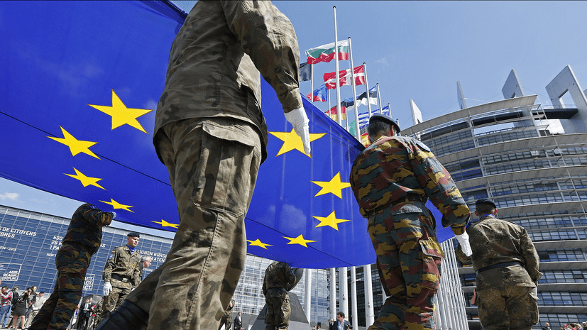 Если нападет РФ: подсчитали, какую армию выставит Европа