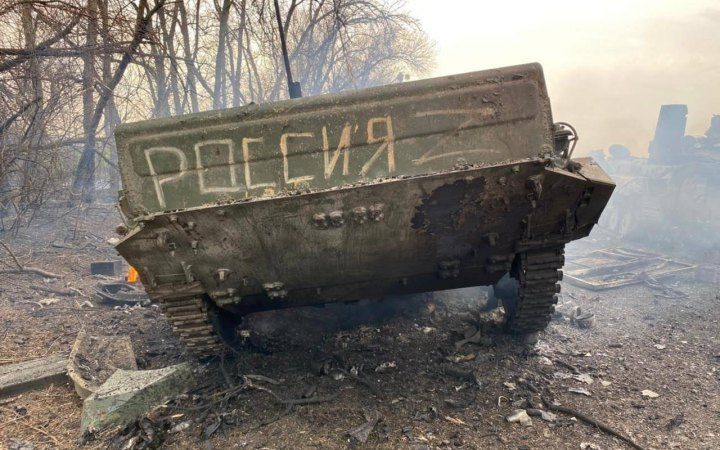 ЗСУ успішно знищили “зіркового” підполковника РФ