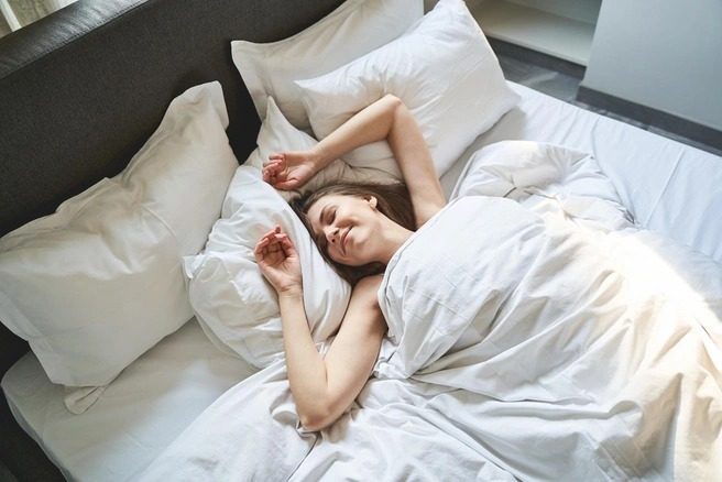 3 причины спать без трусов: вы будете удивлены