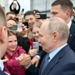 Хотел быть ближе к народу, но не получилось: Путин опозорился ➤ Prozoro.net.ua