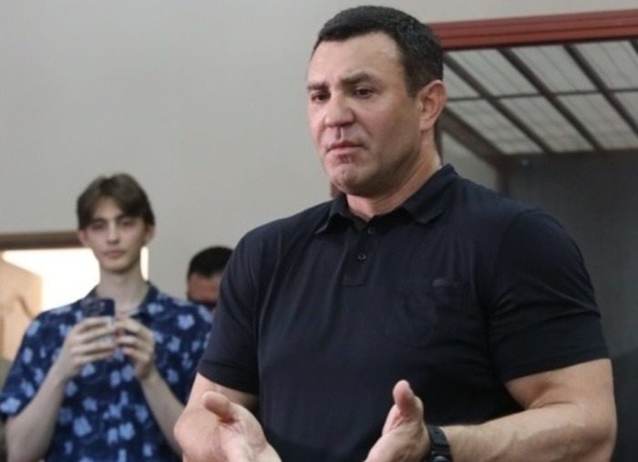 Скільки років ув’язнення загрожує Тищенко: у ДБР відповіли