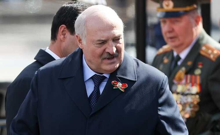 У Лукашенка знову почався тремор голови