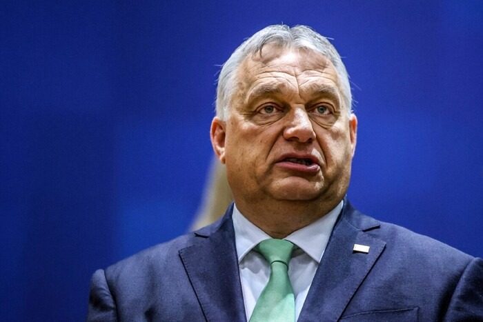Партия Орбана потерпела провал на выборах в Европарламент