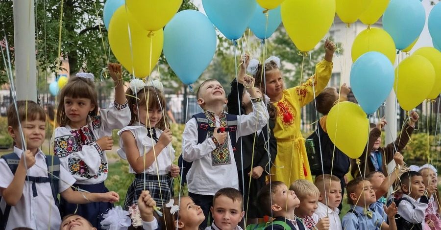 Стало відомо, з якого числа учні підуть до школи