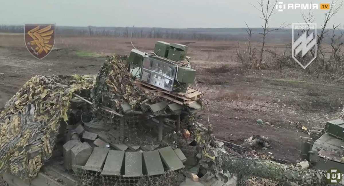 Бійці “Азову” викрали особливий російський “Цар-танк”: відео