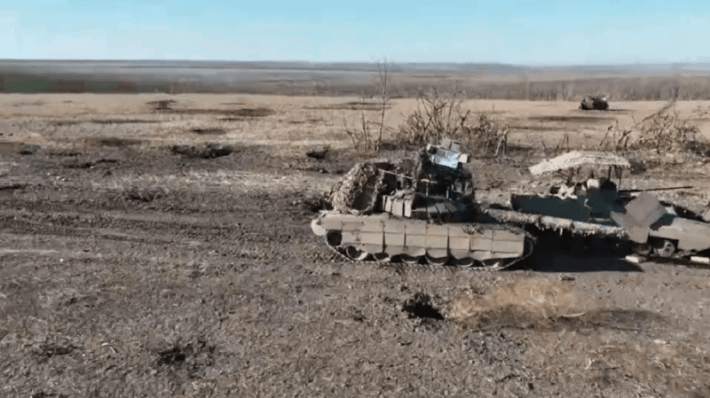 Бійці “Азову” викрали особливий російський “Цар-танк”: відео
