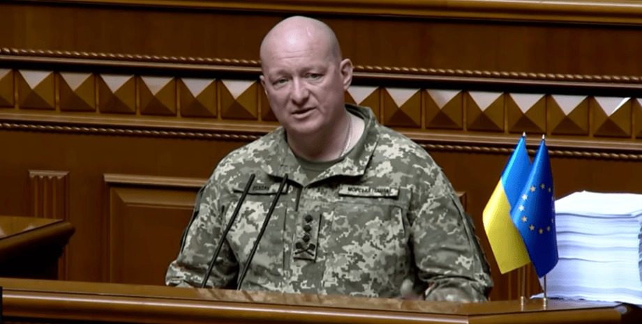 Скандал с генералом Содолем: в чем его обвиняет начштаба “Азова”