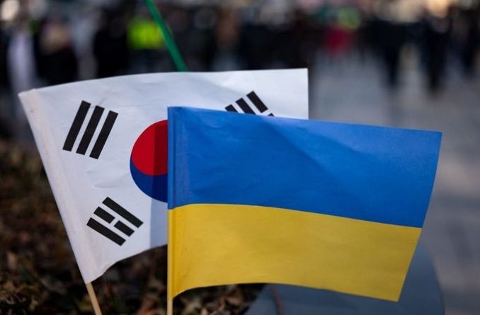У Південній Кореї зробили гучну заяву про зброю для України ➤ Prozoro.net.ua