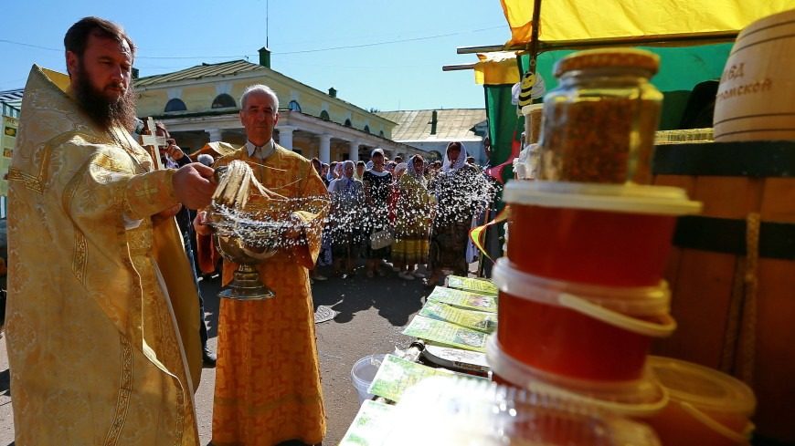 Коли цього року Маковія в Україні: Медовий Спас по-новому