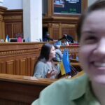 Депутатка Безугла пояснила, чому стрибала у Раді ➤ Prozoro.net.ua