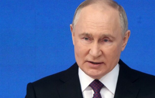 Путин впервые признал, для чего ему нужны Запорожье и Херсон